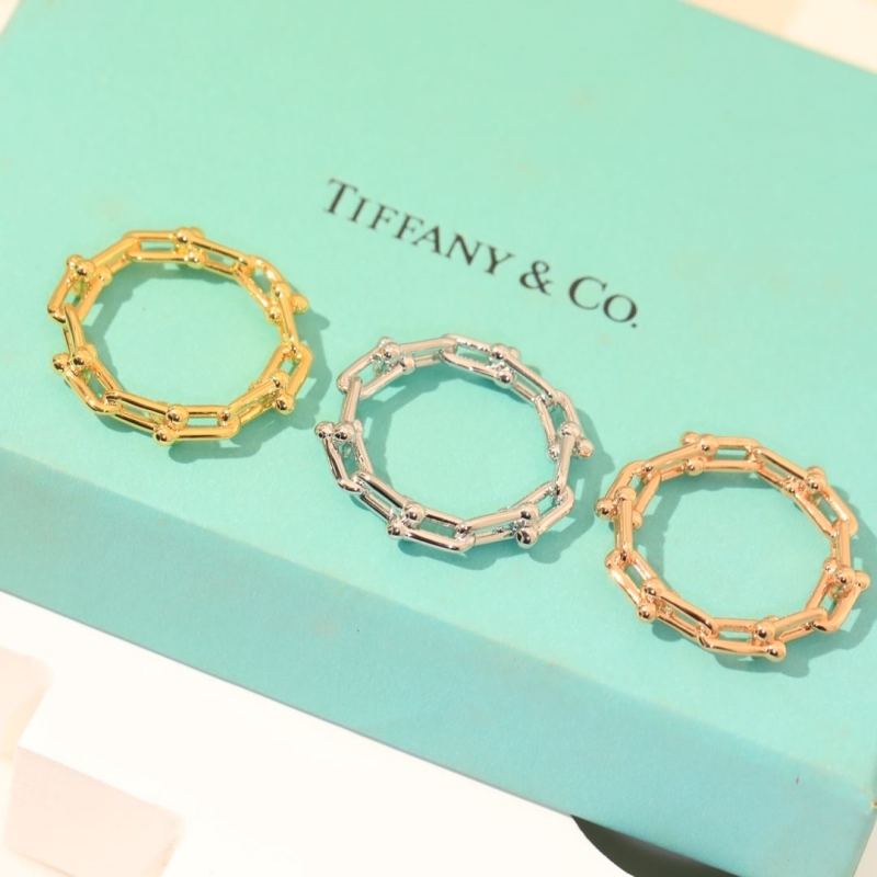 Tiffany Rings